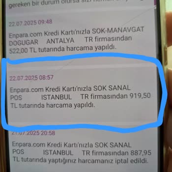 Şok Market'te Alışveriş Sonrası Para Kesildi, Ürünler Teslim Edilmedi Ve İade Yapılmadı