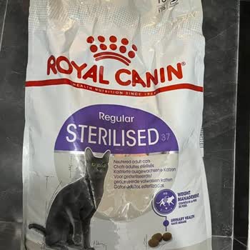 İdefix İdefix Mama Nedeniyle Kedim Hastalandı, Maddi Ve Manevi Zarar Gördüm!