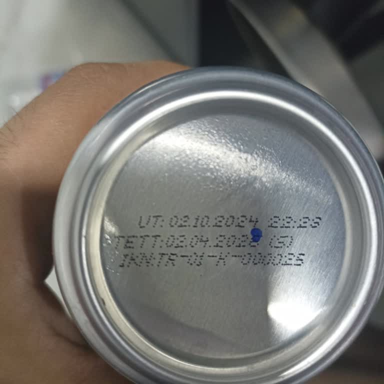 Aroma Vişneli Meyve Suyunda Yabancı Madde Ve Hijyen Sorunu