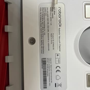 Roborock Q7 Max Sürekli Arızalanıyor Teknik Servis Çözüm Sunmuyor