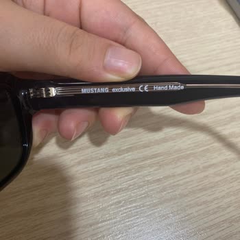 Yeni Satın Alınan Gözlük Yüzde İz Bırakıyor, Değişim Talep Ediyorum