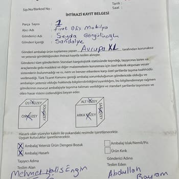 Hepsiburada İade Sürecinde Eksik Ve Hasarlı Ürünler İçin Çözüm Sunulmuyor