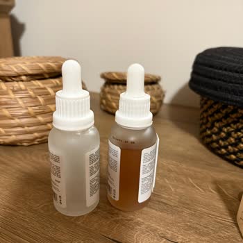 Aynı Serumda Renk Ve Kıvam Farkı, İlgisiz Müşteri Hizmeti!