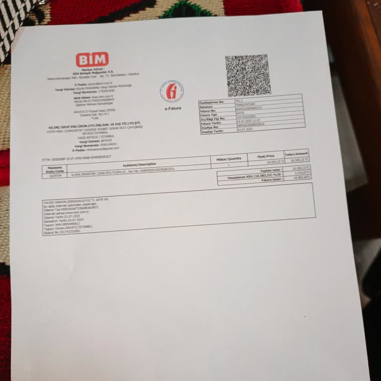 Montaj Gecikmesi Ve Ulaşılamayan Müşteri Hizmetleri Mağduriyeti