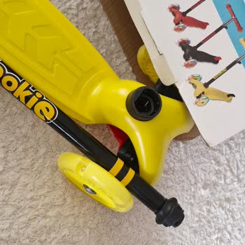 Scooter Kırıldı, Müşteri Hizmetlerine Ulaşamıyorum Mağduriyetim Artıyor