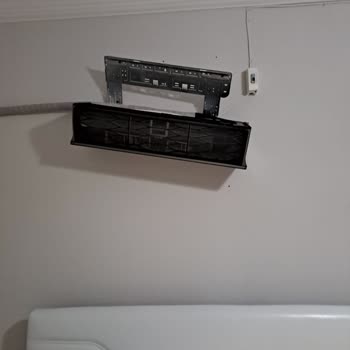 Arçelik Klima Montajında Güvenlik Riski Ve Servis İlgisizliği