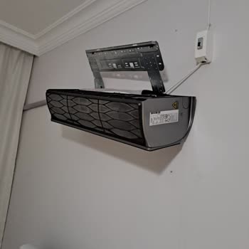 Arçelik Klima Montajında Güvenlik Riski Ve Servis İlgisizliği