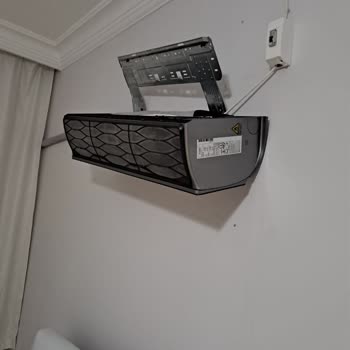 Arçelik Klima Montajında Güvenlik Riski Ve Servis İlgisizliği