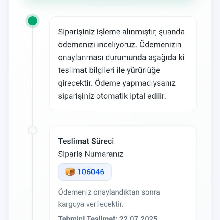 Siparişim Ne Ürün Var Ne İade: Cevapsız Ve Mağdurum