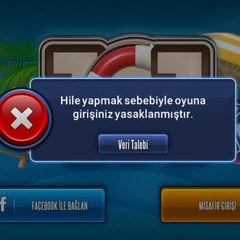 Bağlantı Sorunu Sonrası Haksız Hesap Engeli