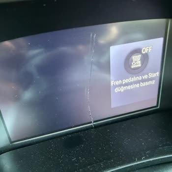 Fiat Egea Hayalet Gösterge Panelinde Kendiliğinden Oluşan Çatlaklar Çözülmüyor