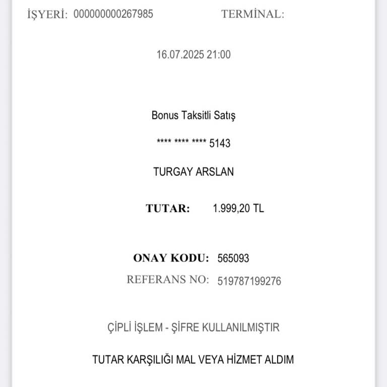 Kaybolan Gözlüğüm İçin Atasun Optik’ten Çözüm Talebim Yanıtsız Kaldı