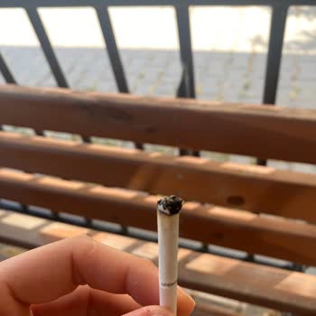 Davidoff Sigara Paketinde Tahta Parçası Çıkması Güvenimi Sarstı