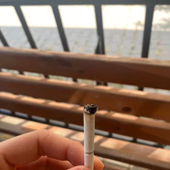 Davidoff Sigara Paketinde Tahta Parçası Çıkması Güvenimi Sarstı