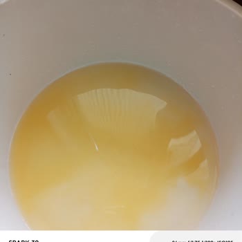 Türkoğlu Belediyesi Bir Aydır Musluktan Akan Su Sarı Renkte ve Kötü Kokulu Geliyor