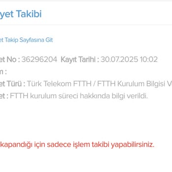 İnternet Nakil Sürecinde Gecikme Ve Mağduriyet: Hizmet Alınamayan Dönem İçin Ücret Talebi
