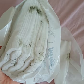 Islak Mendillerde Küf Çıkması Bebeğimin Sağlığını Tehdit Etti