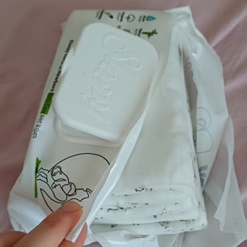 Islak Mendillerde Küf Çıkması Bebeğimin Sağlığını Tehdit Etti