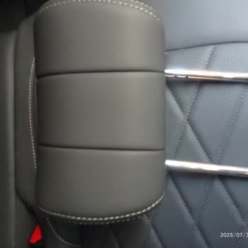 Sıfır Araçta Hatalı Koltuk Başlığı Ve Garanti Sorunu