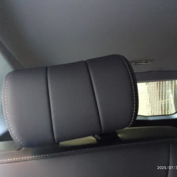 Sıfır Araçta Hatalı Koltuk Başlığı Ve Garanti Sorunu