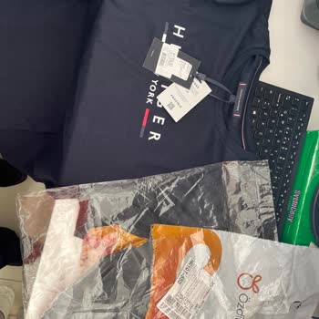 Hediye Paketi Talebim Dikkate Alınmadı, Ürün Kirli Ve Etiketli Geldi