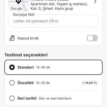İzinsiz Menü Yayını Nedeniyle Prestij Kaybı Ve Maddi Zarar