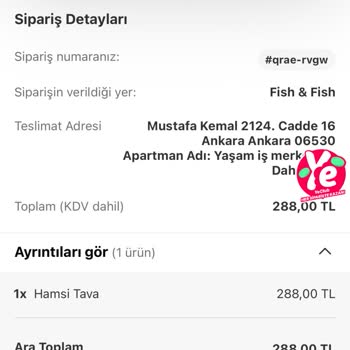 İzinsiz Menü Yayını Nedeniyle Prestij Kaybı Ve Maddi Zarar