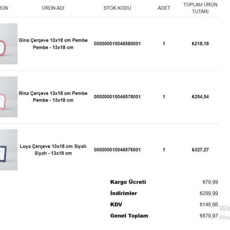 Yanlış Ürün Gönderildi İade Sürecinde Müşteri Mağdur Ediliyor