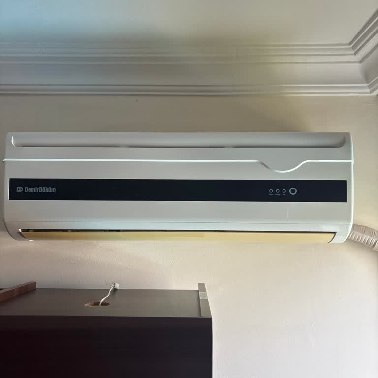 Yüzeysel Servis Ve Yetersiz Soğutma: Klimam İçin Çözüm Bekliyorum