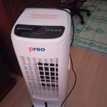 Aldığım Hava Soğutucu Eve Getirdiğimde Ortamı Saunaya Çevirdi Sağlığım Riskte