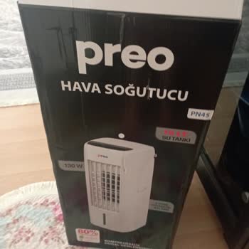 Aldığım Hava Soğutucu Eve Getirdiğimde Ortamı Saunaya Çevirdi Sağlığım Riskte