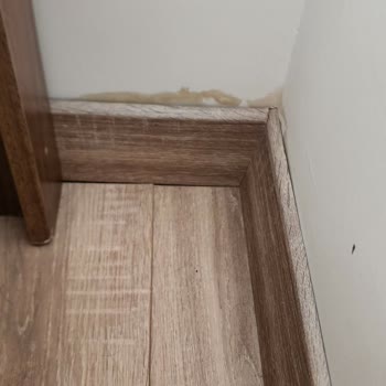 Evdeki Su Sızıntısı Ve Balkon Sorunları Aylardır Çözülmüyor