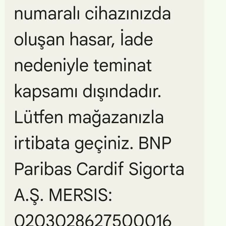 Ek Garanti Kapsamında Ücretsiz Batarya Değişimi Vaadi Yerine Getirilmedi