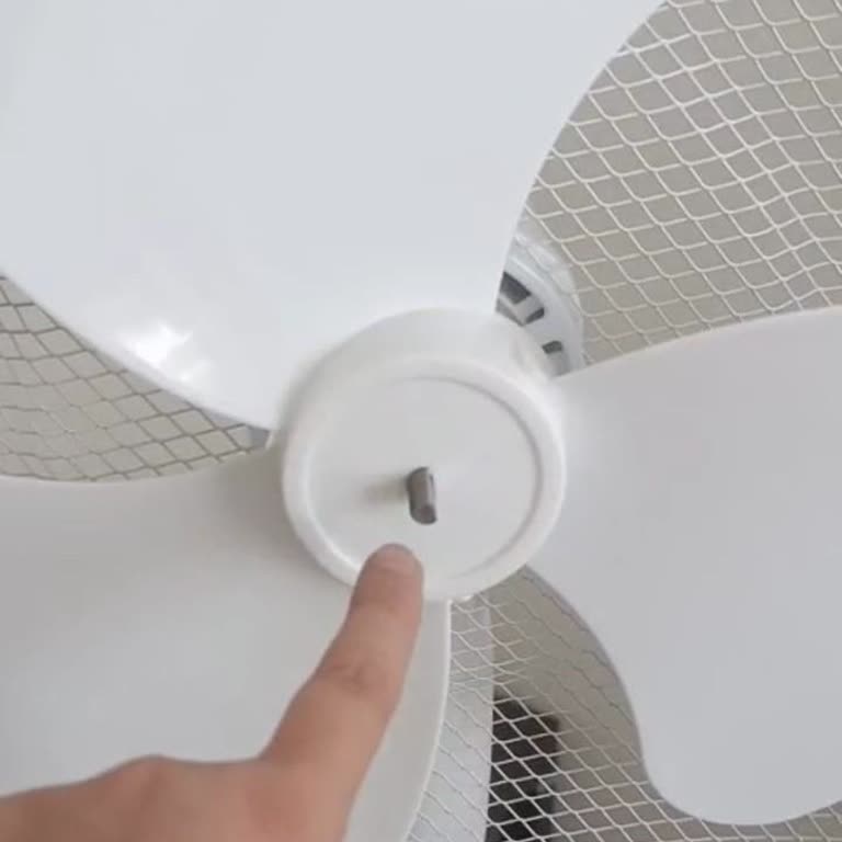 Sipariş Verdiğim Vantilatörün Eksik Parçası Nedeniyle Kullanılamaması Ve Müşteri Hizmetlerinden Dönüş Alamama