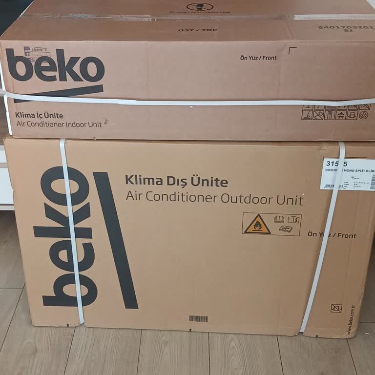 Beko Klimada Montaj Gecikmesi Ve Yetersiz Servis Hayal Kırıklığı
