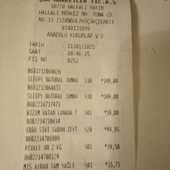 Şok Win Kampanya İadem Altı Aydır Yapılmadı Mağduriyetim Giderilmiyor