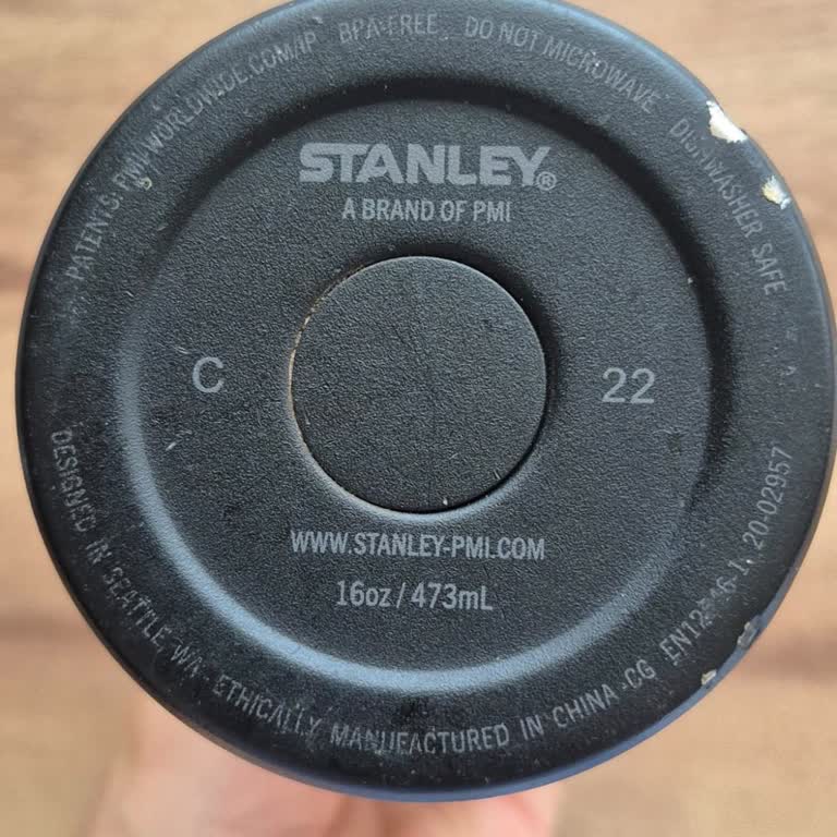 Stanley Trigger Action Termos Kapağında Koku Ve Garanti Sorunu!