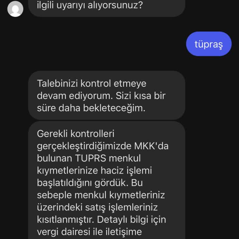 Haciz Olmadığı Halde Hisselerimi Satamıyorum