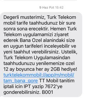 Bildirilmeyen Cayma Bedeliyle Mağdur Edildim, Çözüm Bekliyorum