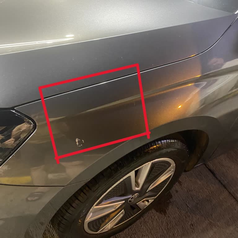 Skoda Yetkili Serviste Boyanan Parçada Boya Atması Ve Garanti Sorunu!