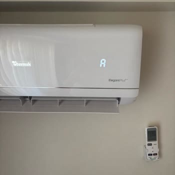 Yeni Aldığım Klimada Sürekli Arıza Ve İlgisiz Servis