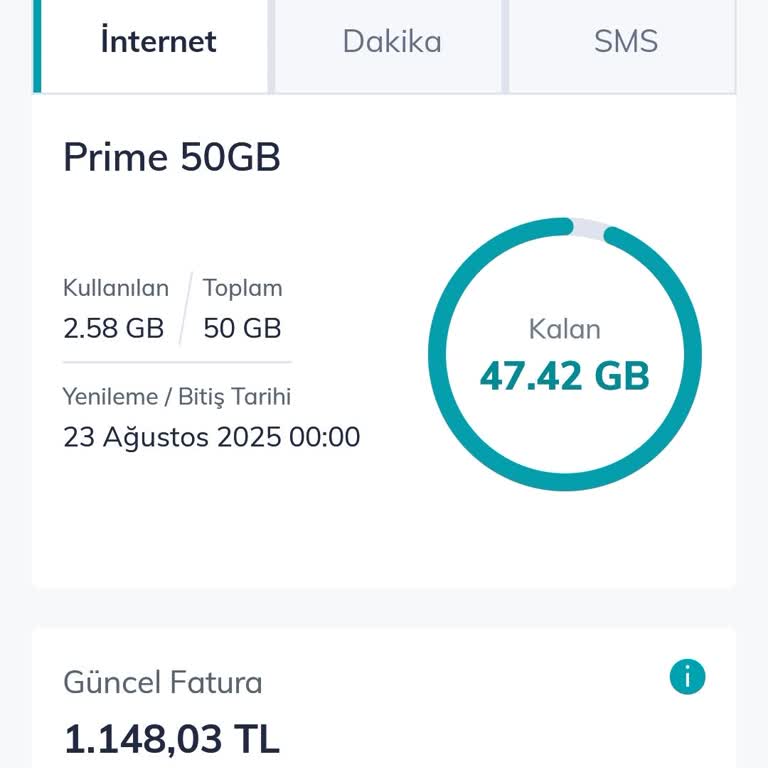 Türk Telekom'a Numara Taşıma Sonrası Beklenmedik Yüksek Fatura Şoku Ve Müşteri Hizmetlerine Ulaşma Zorluğu