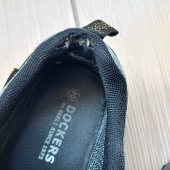 FLO Ayakkabı'dan Aldığım Ayakkabılarda Kısa Sürede Aşınma Ve Olumsuz İnceleme Sonucu