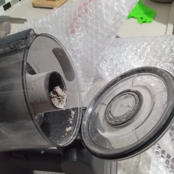 Servisten Gelen Süpürge Kirli Ve Sorunlu Teslim Edildi