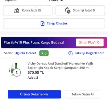 Pazarama Eksik Telafi Ve Özensiz Paketleme Mağduriyeti!