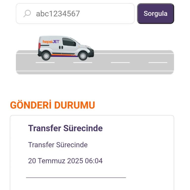 Kargom 10 Gündür Aktarma Merkezinde Kayıp, Teslim Edilmiyor