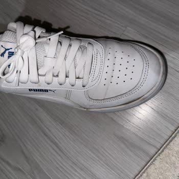 Boyner'den Aldığım Puma Ayakkabı Kısa Sürede Yıprandı, Mağduriyetim Giderilmiyor