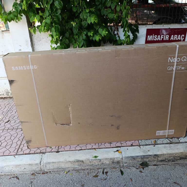 Teslim Edilmeyen Televizyon Ve Kurumlar Arası Sorumluluk Paslaşması