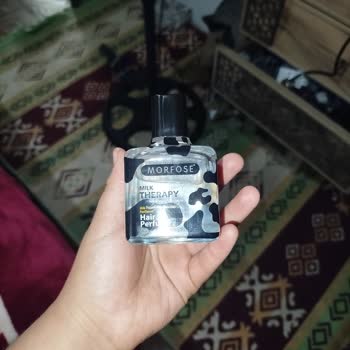 Saç Parfümünde Bozuk Süt Kokusu Ve Rahatsız Edici Koku Değişimi