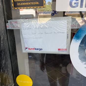 Kargom Teslim Edilmedi, Yanlış Bilgi Ve Şube Kapanışıyla Mağdur Oldum